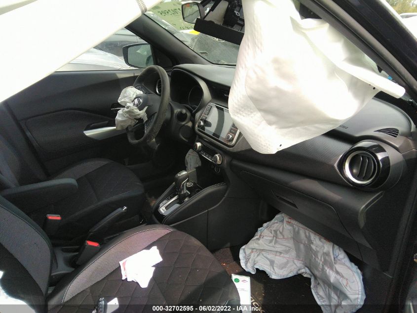 2020 NISSAN KICKS SV 3N1CP5CV6LL494212