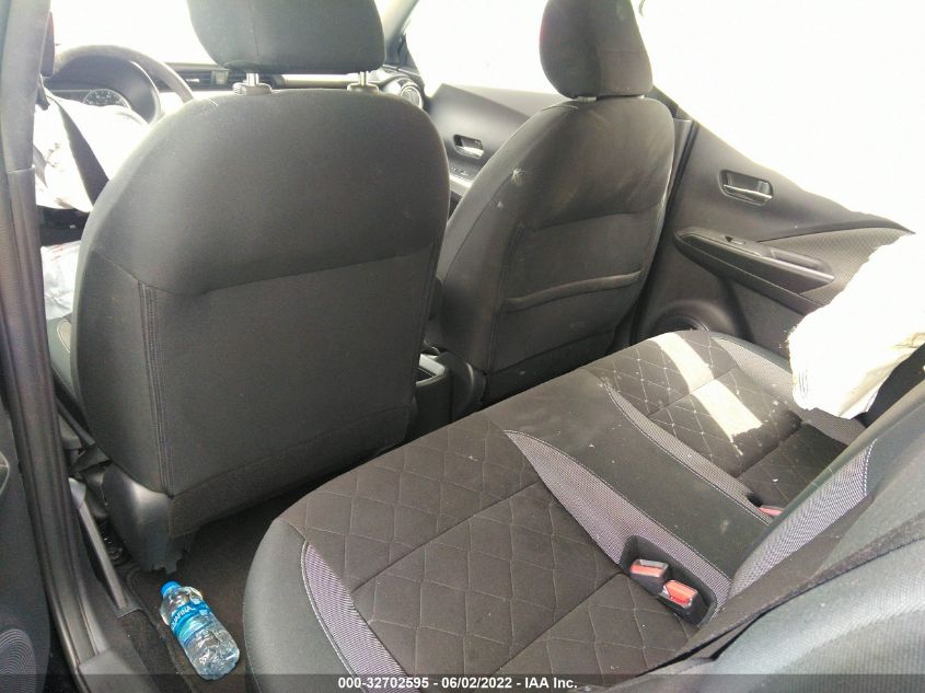 2020 NISSAN KICKS SV 3N1CP5CV6LL494212