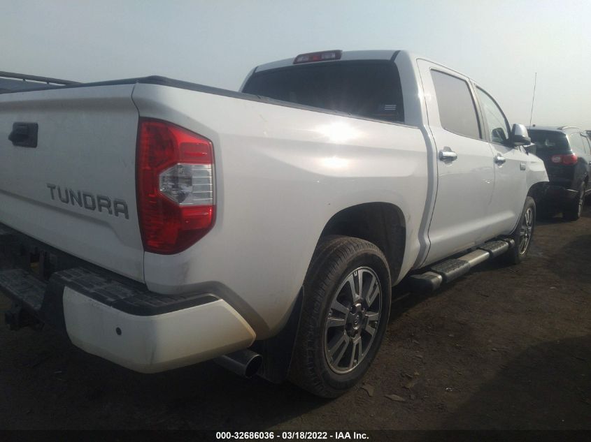 2017 TOYOTA TUNDRA 4WD PLATINUM/1794 EDITION 5TFAW5F14HX587936