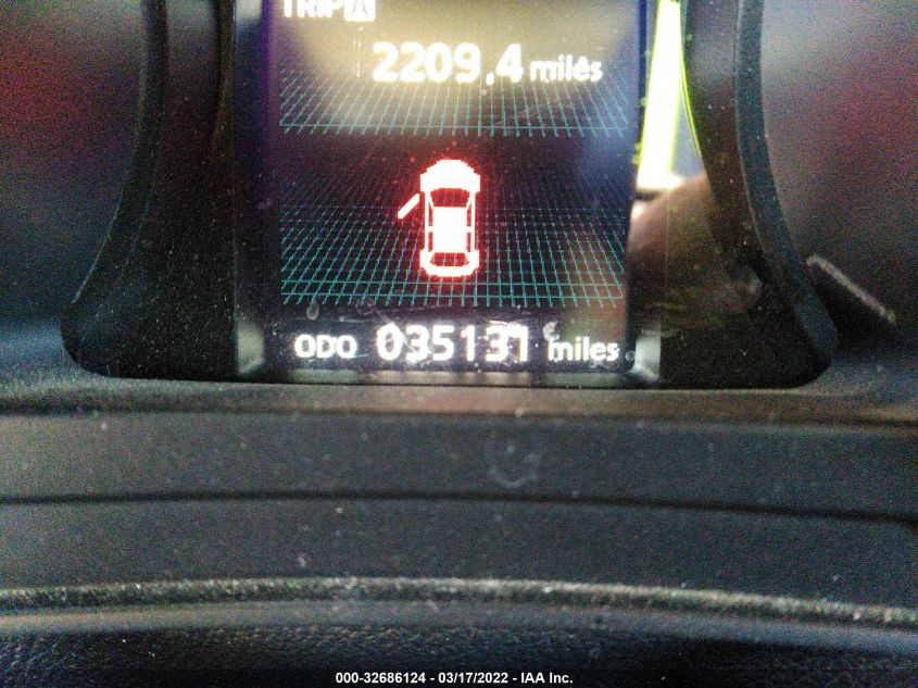 2018 MITSUBISHI OUTLANDER SPORT 2.0 JA4AP3AU9JU014423