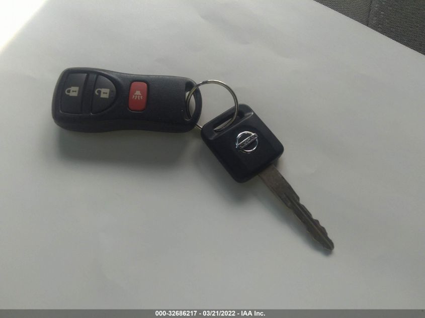 2014 NISSAN XTERRA S 5N1AN0NW3EN809341