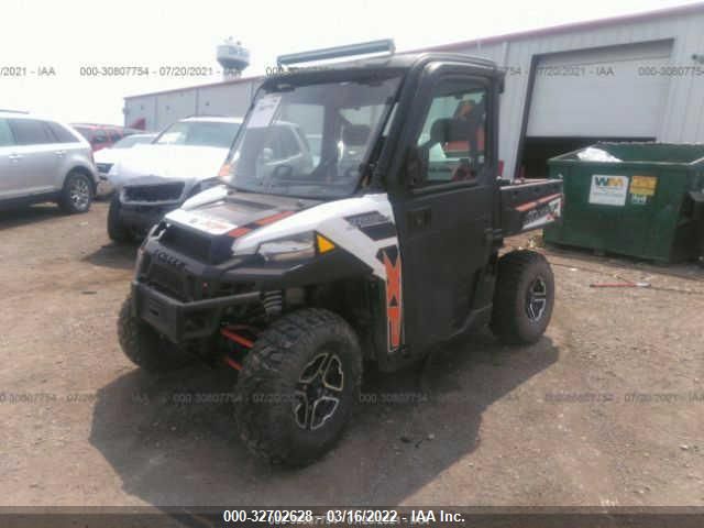 2015 POLARIS RANGER XP 900 EPS 4XARTE870FT366228