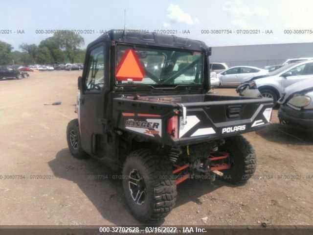 2015 POLARIS RANGER XP 900 EPS 4XARTE870FT366228