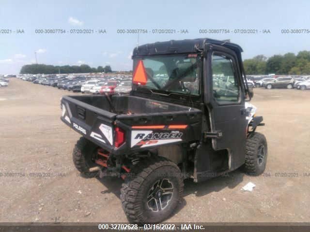 2015 POLARIS RANGER XP 900 EPS 4XARTE870FT366228