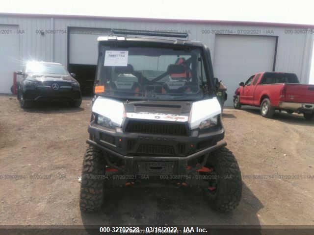 2015 POLARIS RANGER XP 900 EPS 4XARTE870FT366228