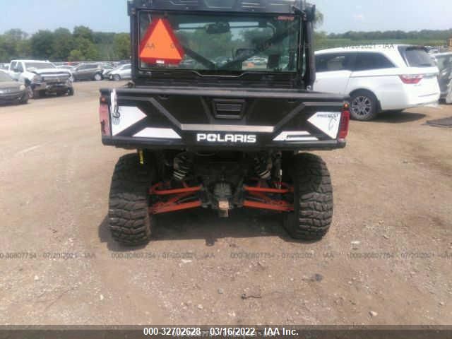 2015 POLARIS RANGER XP 900 EPS 4XARTE870FT366228