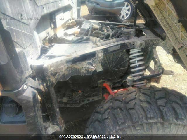 2015 POLARIS RANGER XP 900 EPS 4XARTE870FT366228