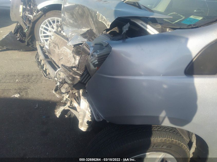 2013 HONDA FIT JHMGE8H35DC046567