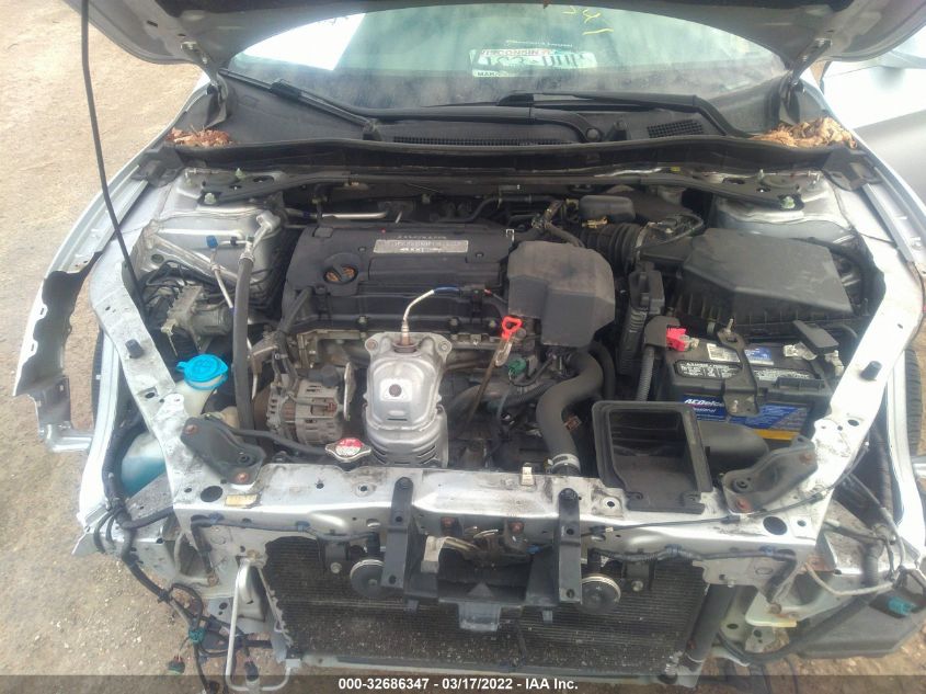 2013 HONDA ACCORD SDN EX-L 1HGCR2F83DA136586