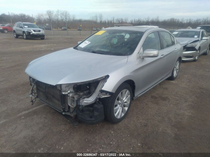 2013 HONDA ACCORD SDN EX-L 1HGCR2F83DA136586