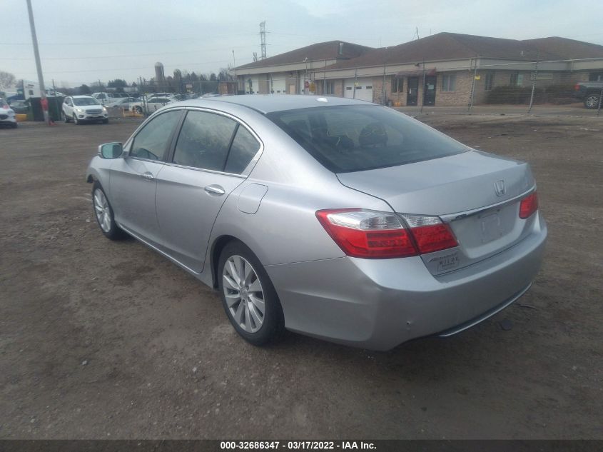 2013 HONDA ACCORD SDN EX-L 1HGCR2F83DA136586