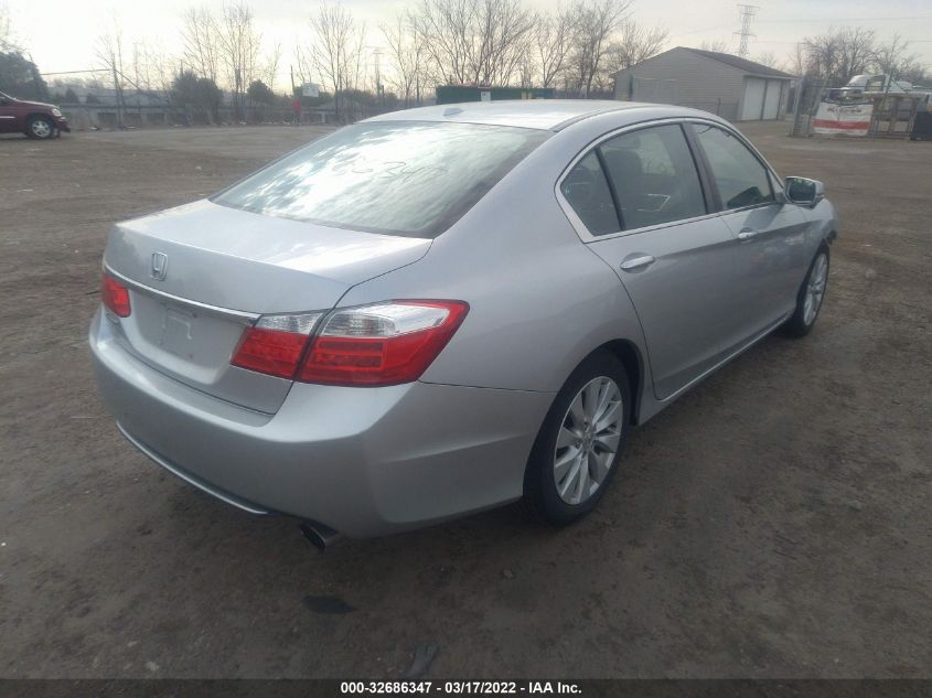 2013 HONDA ACCORD SDN EX-L 1HGCR2F83DA136586