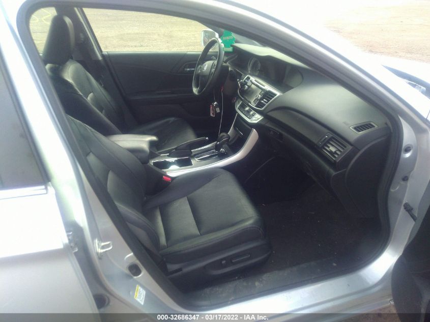 2013 HONDA ACCORD SDN EX-L 1HGCR2F83DA136586