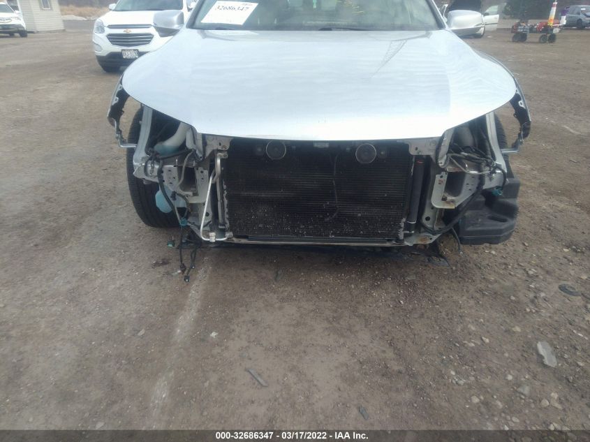 2013 HONDA ACCORD SDN EX-L 1HGCR2F83DA136586