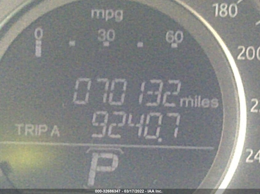 2013 HONDA ACCORD SDN EX-L 1HGCR2F83DA136586