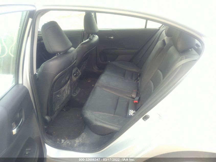 2013 HONDA ACCORD SDN EX-L 1HGCR2F83DA136586