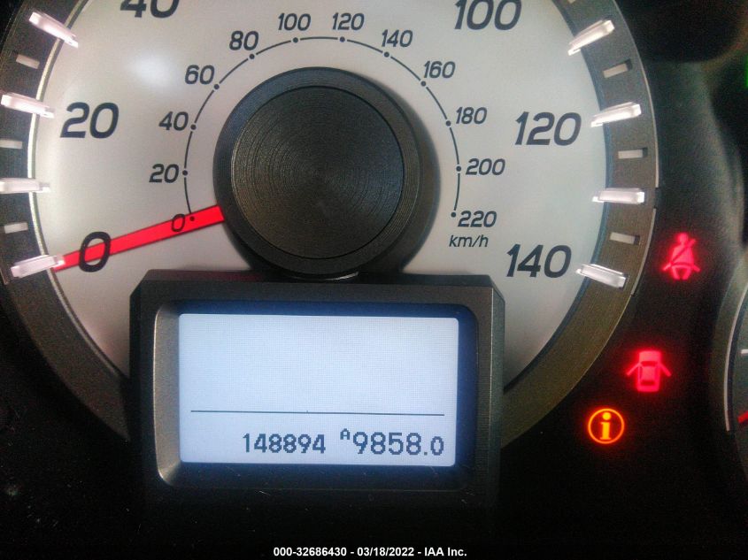 2014 HONDA PILOT TOURING 5FNYF4H94EB052462