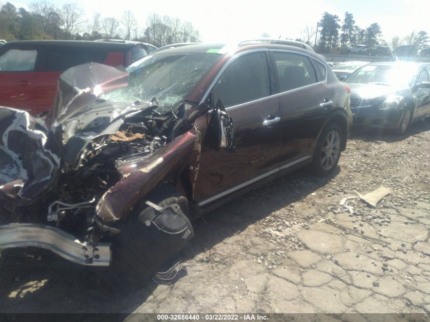 2016 INFINITI QX50 JN1BJ0RR7GM265821