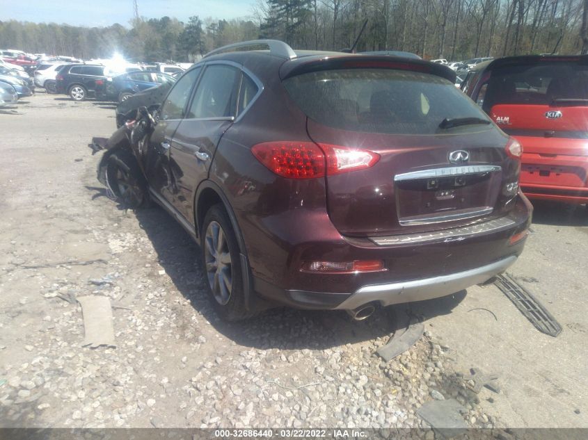 2016 INFINITI QX50 JN1BJ0RR7GM265821