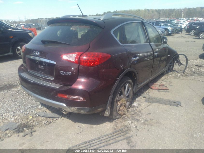 2016 INFINITI QX50 JN1BJ0RR7GM265821