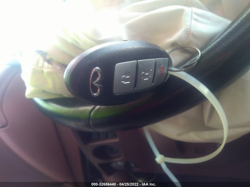 2016 INFINITI QX50 JN1BJ0RR7GM265821