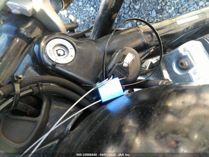 2008 HARLEY-DAVIDSON FXDL 1HD1GN4108K301673