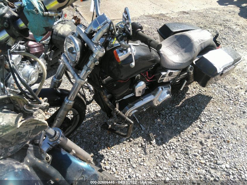 2008 HARLEY-DAVIDSON FXDL 1HD1GN4108K301673