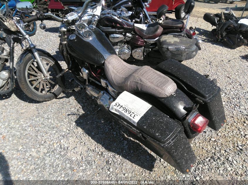 2008 HARLEY-DAVIDSON FXDL 1HD1GN4108K301673