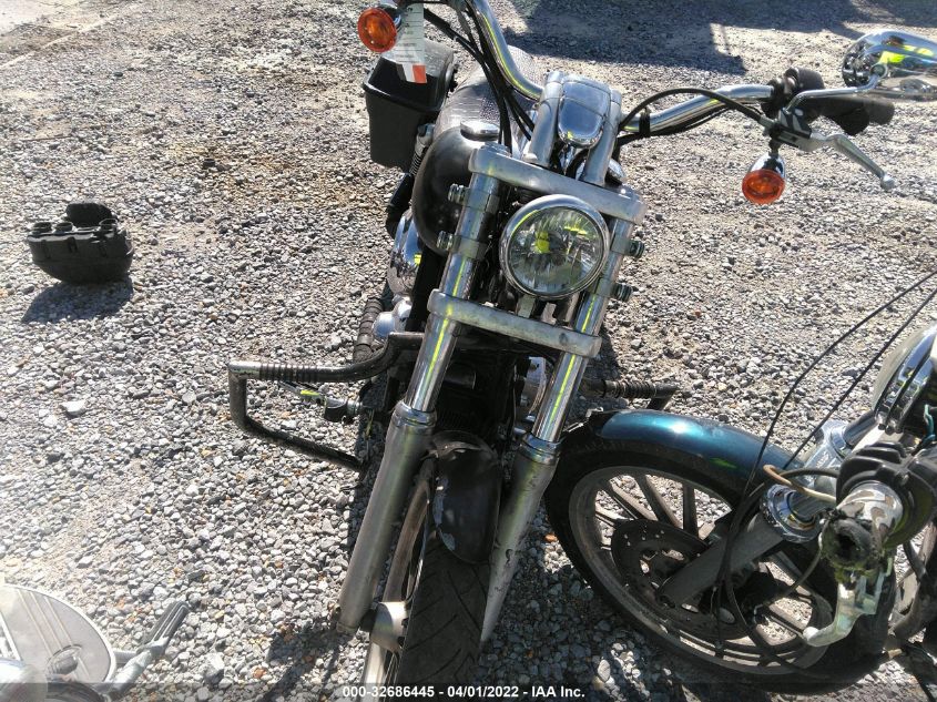 2008 HARLEY-DAVIDSON FXDL 1HD1GN4108K301673