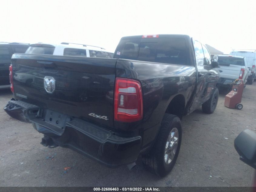 2019 RAM 2500 BIG HORN 3C6UR5DJ7KG698930