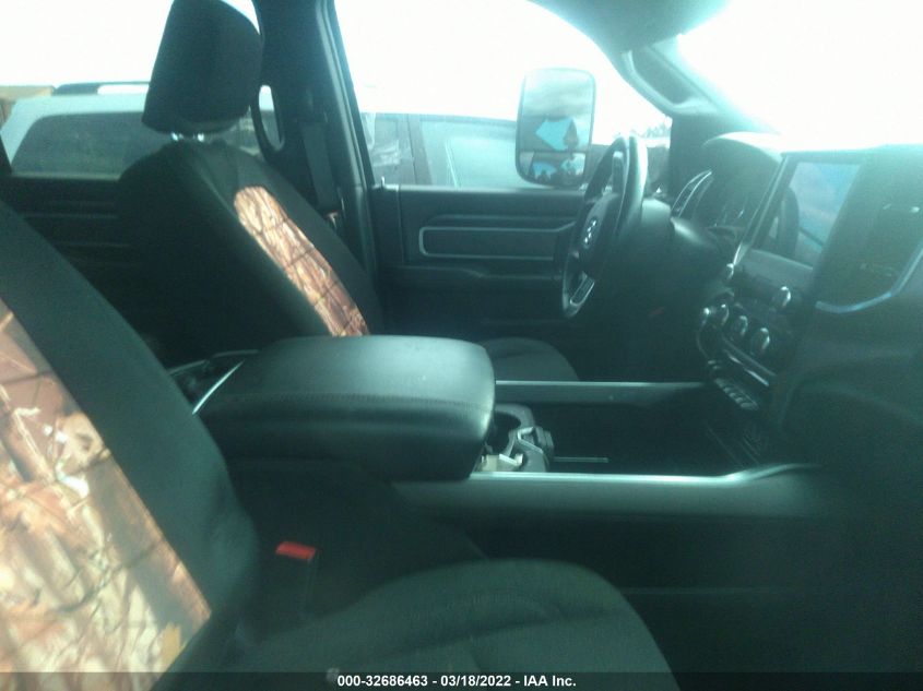 2019 RAM 2500 BIG HORN 3C6UR5DJ7KG698930