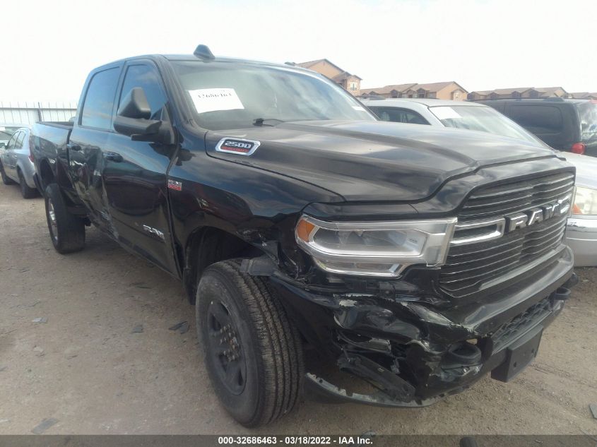 2019 RAM 2500 BIG HORN 3C6UR5DJ7KG698930