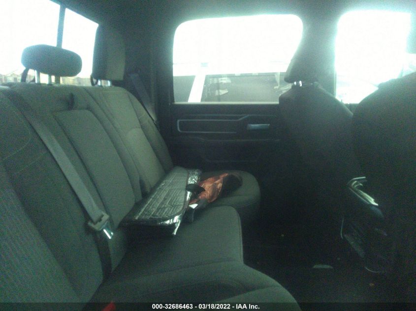 2019 RAM 2500 BIG HORN 3C6UR5DJ7KG698930