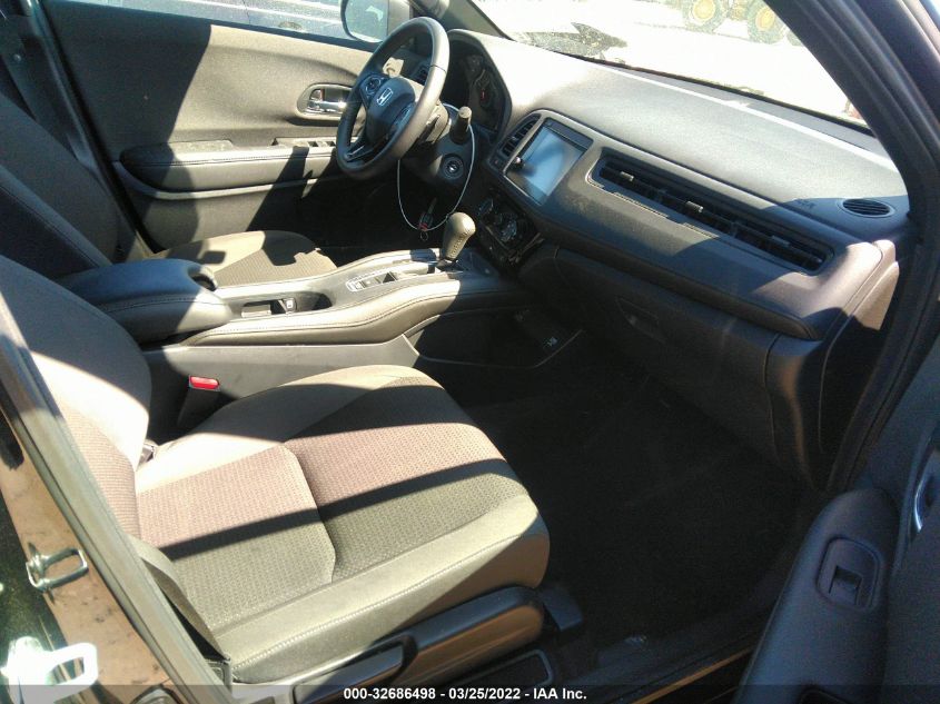 2021 HONDA HR-V SPORT 3CZRU5H10MM727352