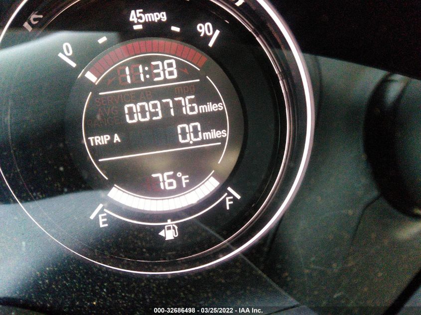 2021 HONDA HR-V SPORT 3CZRU5H10MM727352