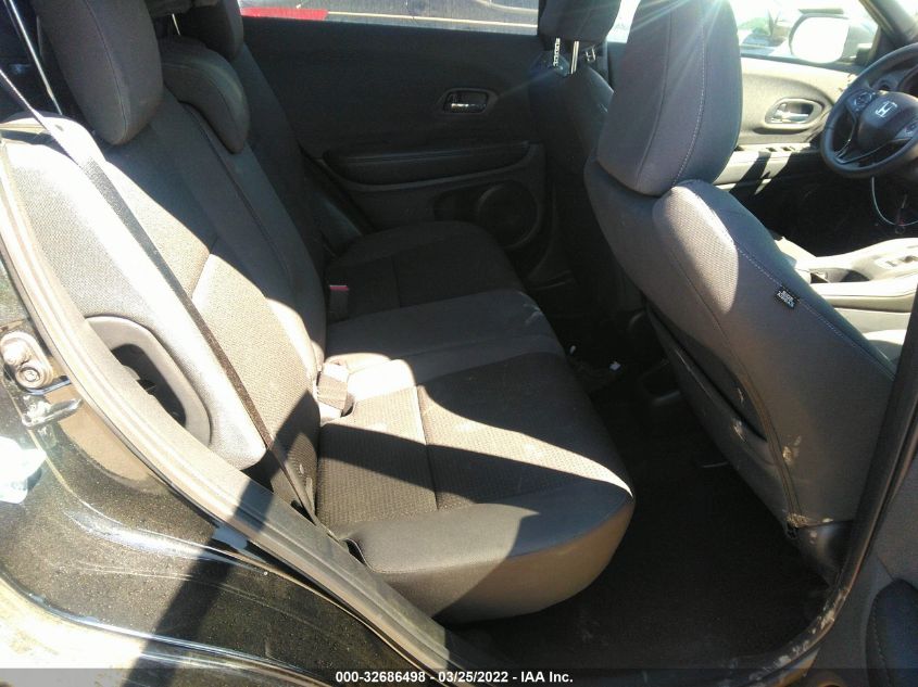 2021 HONDA HR-V SPORT 3CZRU5H10MM727352