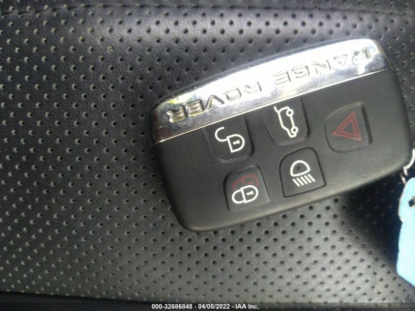 2015 LAND ROVER RANGE ROVER SUPERCHARGED SALGS3TF2FA214946