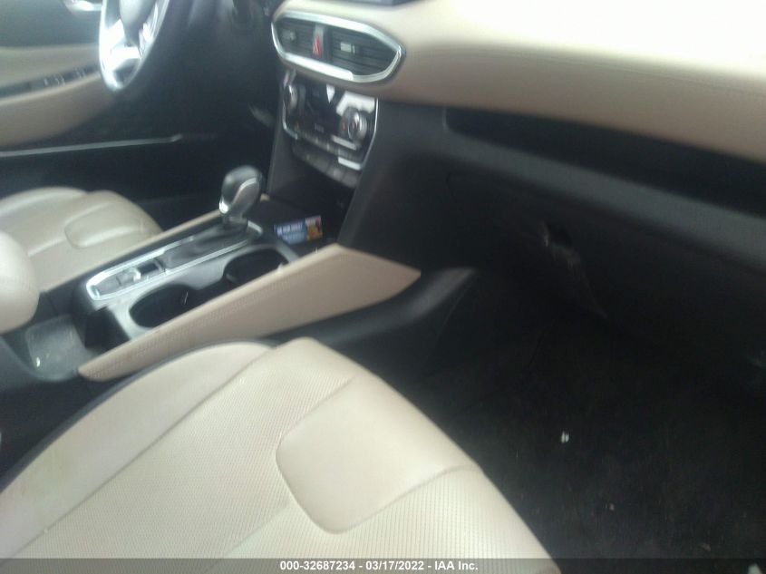 2020 HYUNDAI SANTA FE SEL 5NMS3CAA0LH200972