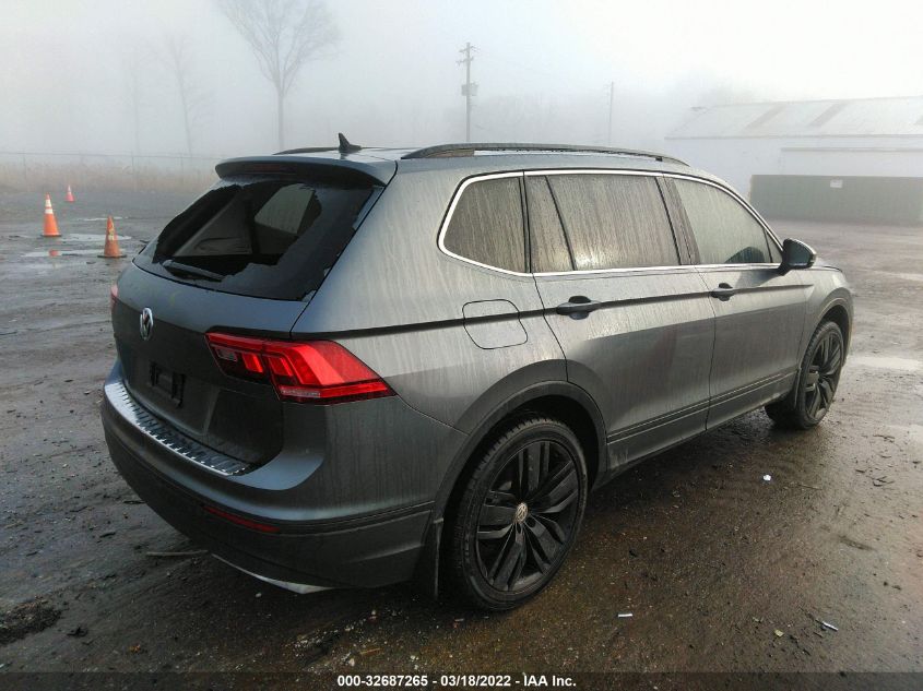 2019 VOLKSWAGEN TIGUAN SE 3VV3B7AX5KM133124
