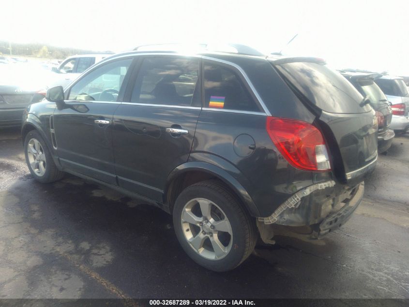 2015 CHEVROLET CAPTIVA SPORT FLEET LT 3GNAL3EK6FS516315