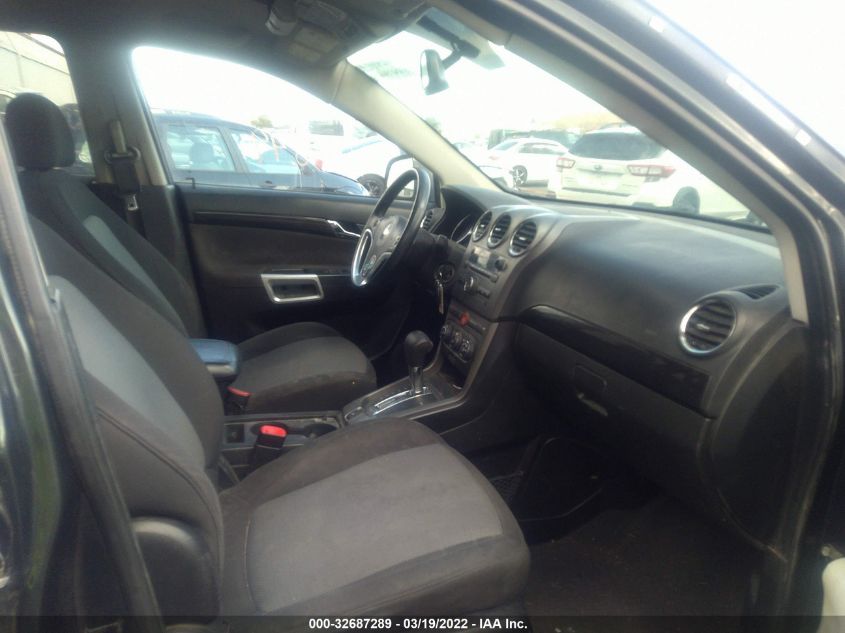 2015 CHEVROLET CAPTIVA SPORT FLEET LT 3GNAL3EK6FS516315
