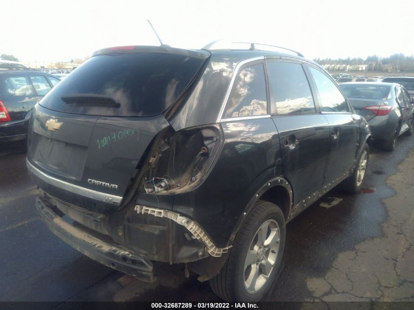 2015 CHEVROLET CAPTIVA SPORT FLEET LT 3GNAL3EK6FS516315