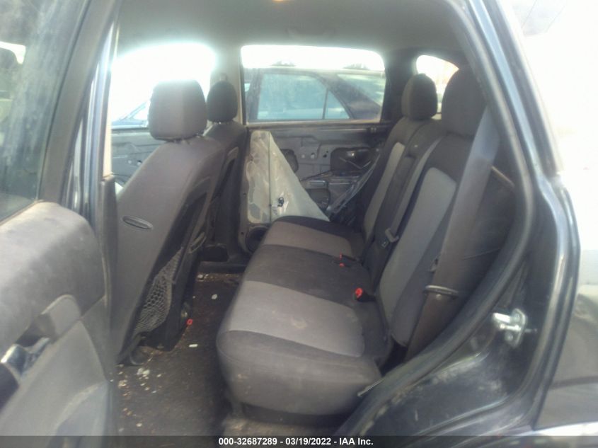 2015 CHEVROLET CAPTIVA SPORT FLEET LT 3GNAL3EK6FS516315