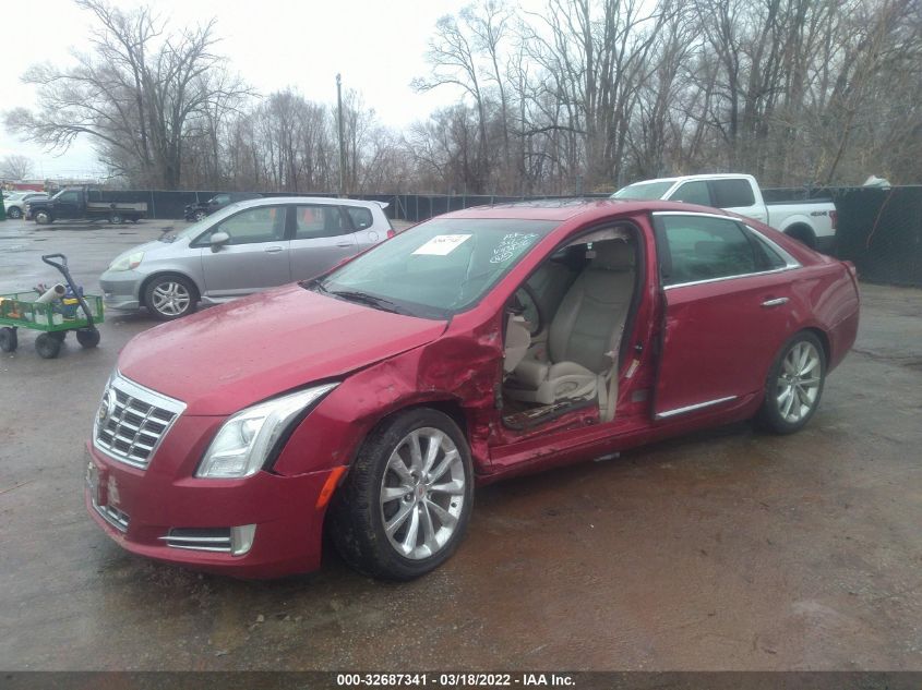 2014 CADILLAC XTS LUXURY 2G61N5S33E9143938