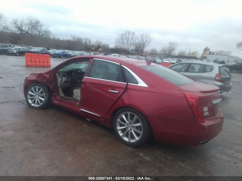 2014 CADILLAC XTS LUXURY 2G61N5S33E9143938