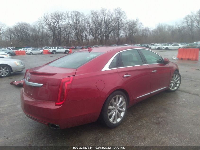 2014 CADILLAC XTS LUXURY 2G61N5S33E9143938