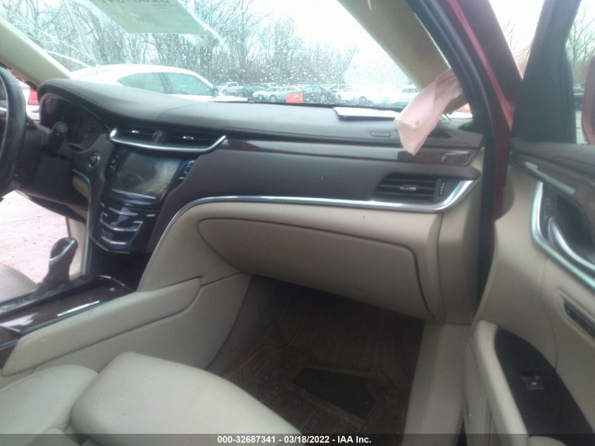 2014 CADILLAC XTS LUXURY 2G61N5S33E9143938