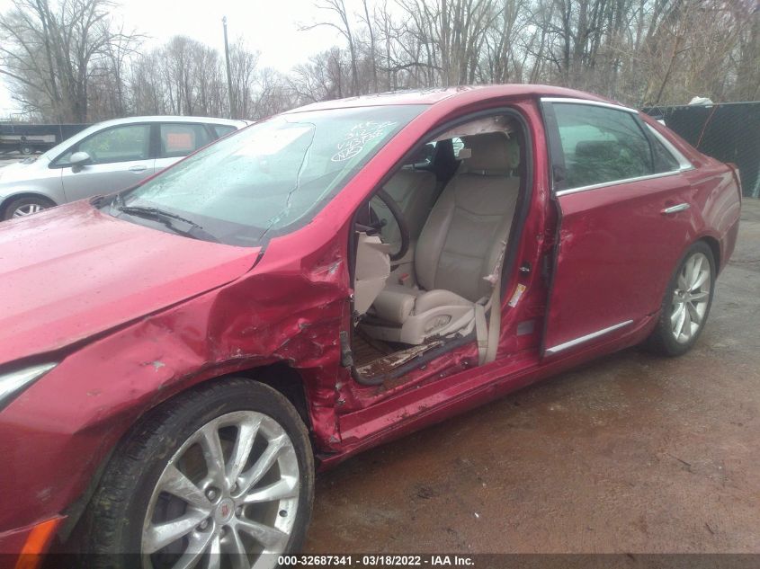 2014 CADILLAC XTS LUXURY 2G61N5S33E9143938