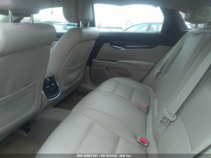 2014 CADILLAC XTS LUXURY 2G61N5S33E9143938