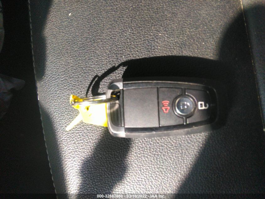 2020 FORD ECOSPORT TITANIUM MAJ3S2KE4LC345309